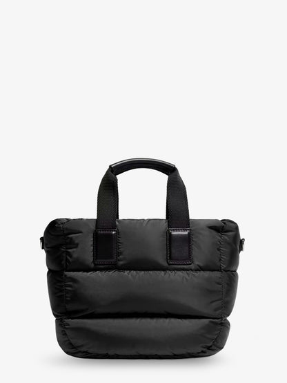 Borsa a mano Mini Caradoc in nylon thumbnail