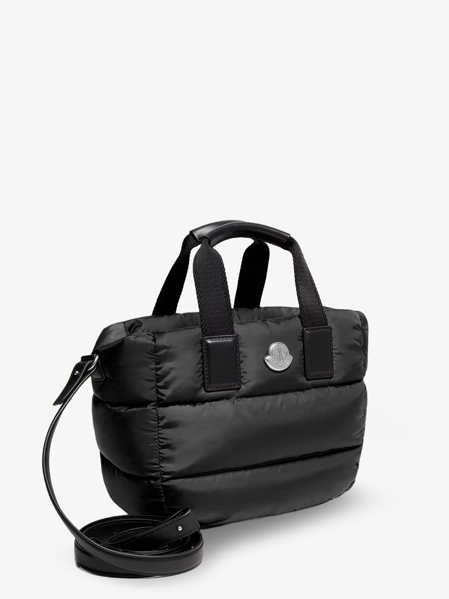 Borsa a mano Mini Caradoc in nylon