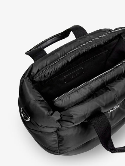 Borsa a mano Mini Caradoc in nylon thumbnail