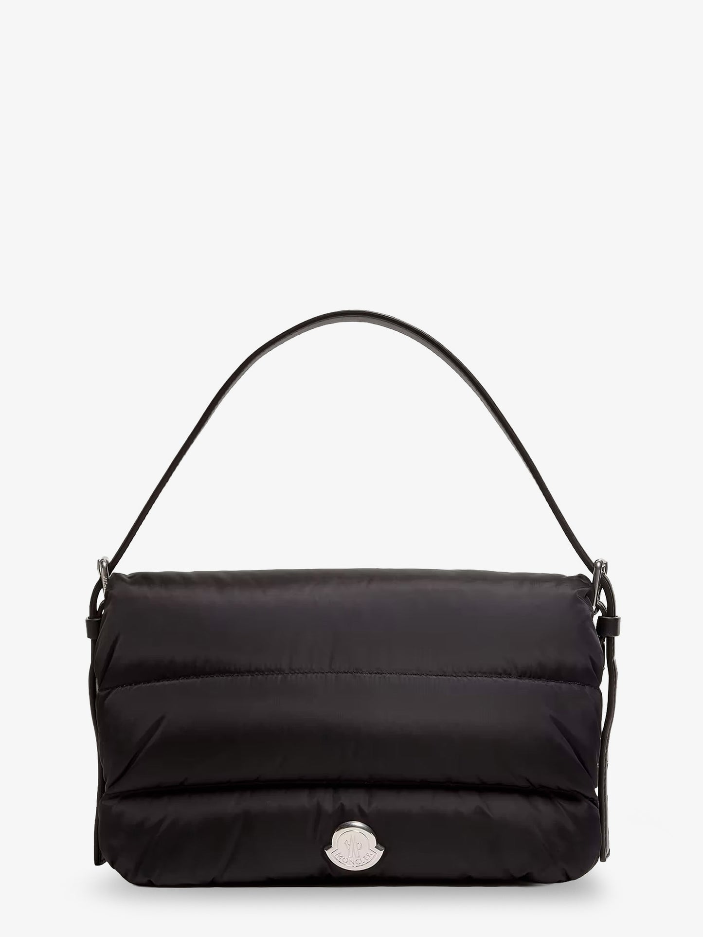Caradoc padded nylon shoulder bag