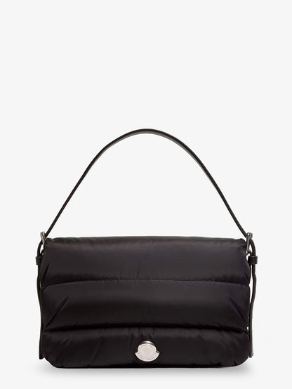 Caradoc padded nylon shoulder bag thumbnail
