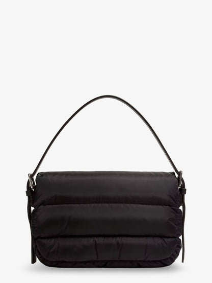 Caradoc padded nylon shoulder bag thumbnail