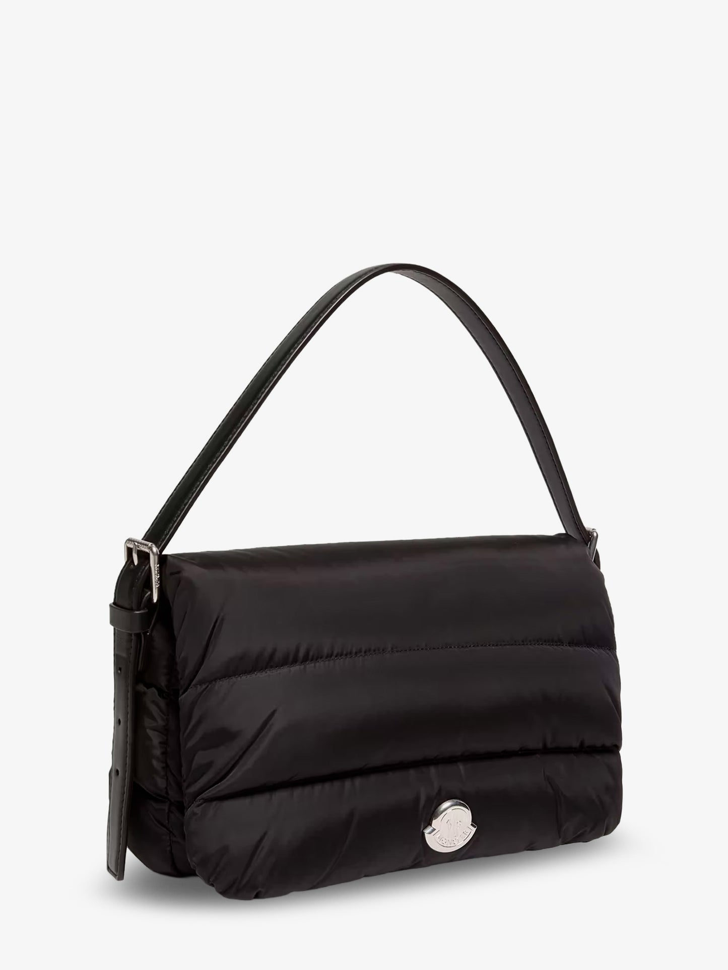 Caradoc padded nylon shoulder bag