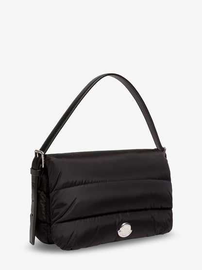 Caradoc padded nylon shoulder bag thumbnail