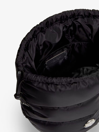 Borsa a secchiello Caradoc in nylon thumbnail