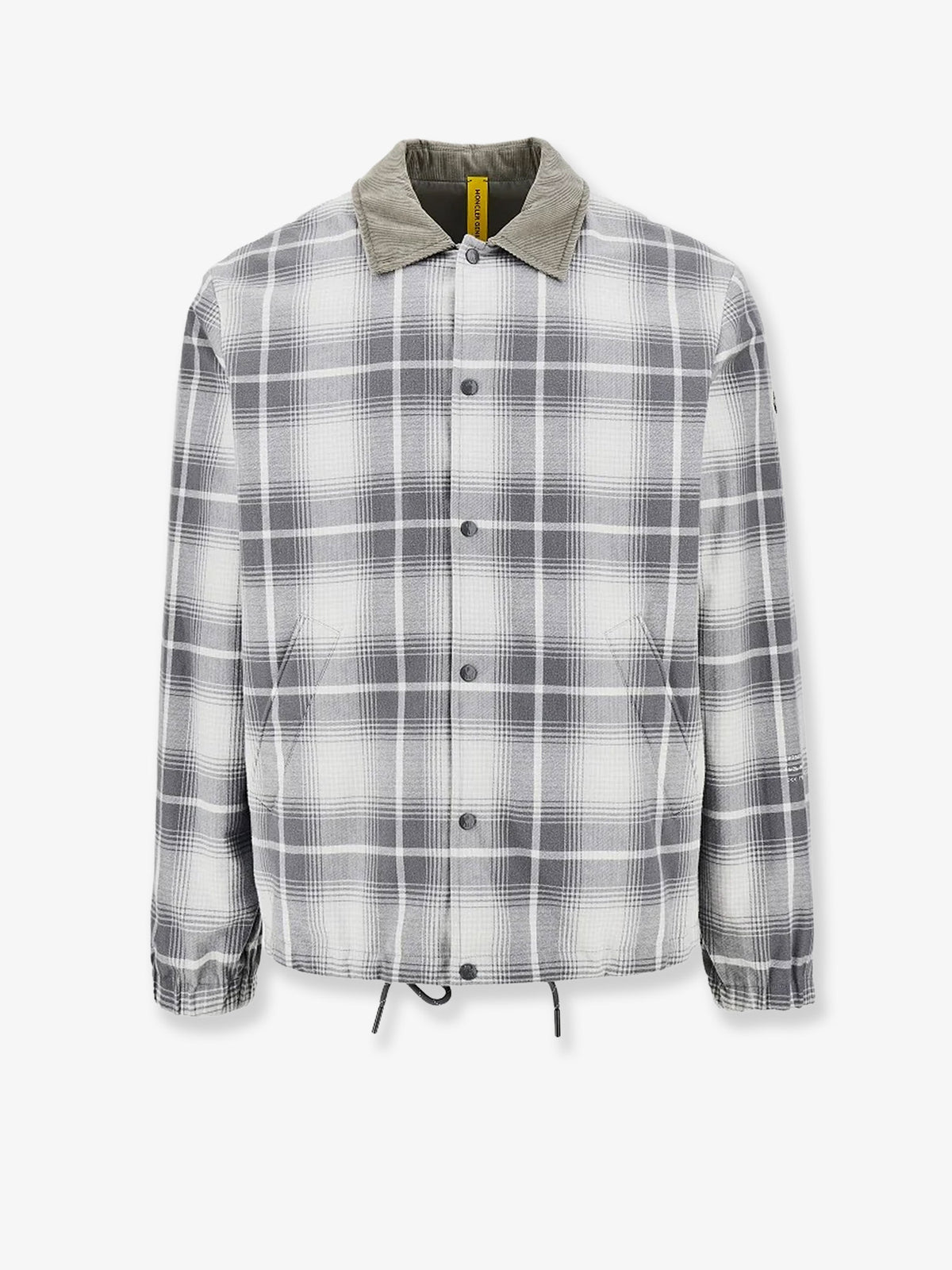Ryuha cotton jacket