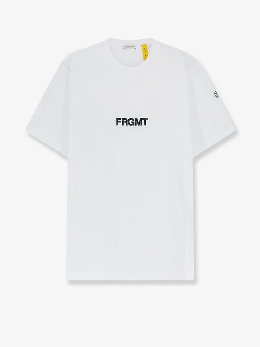T-Shirt in cotone con stampa