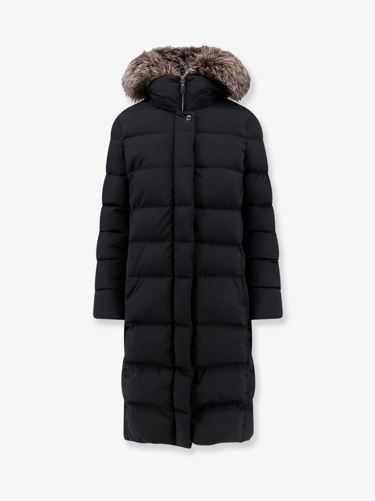 Zagara nylon down jacket