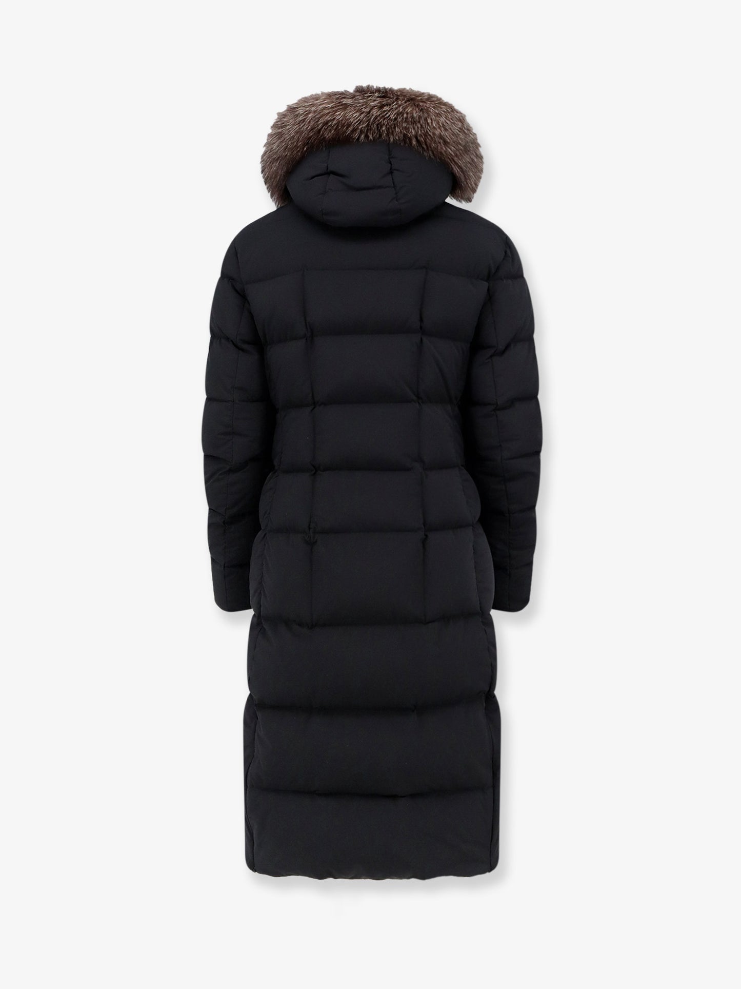 Zagara nylon down jacket