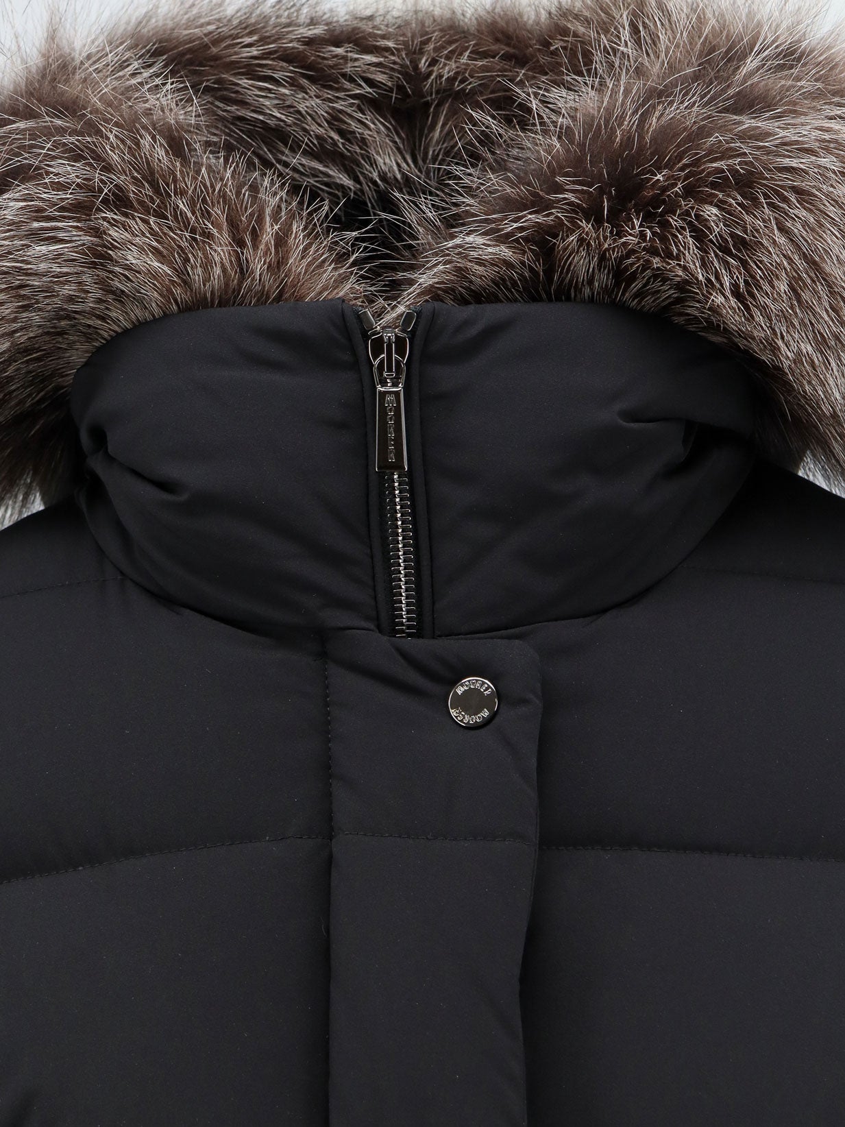 Zagara nylon down jacket