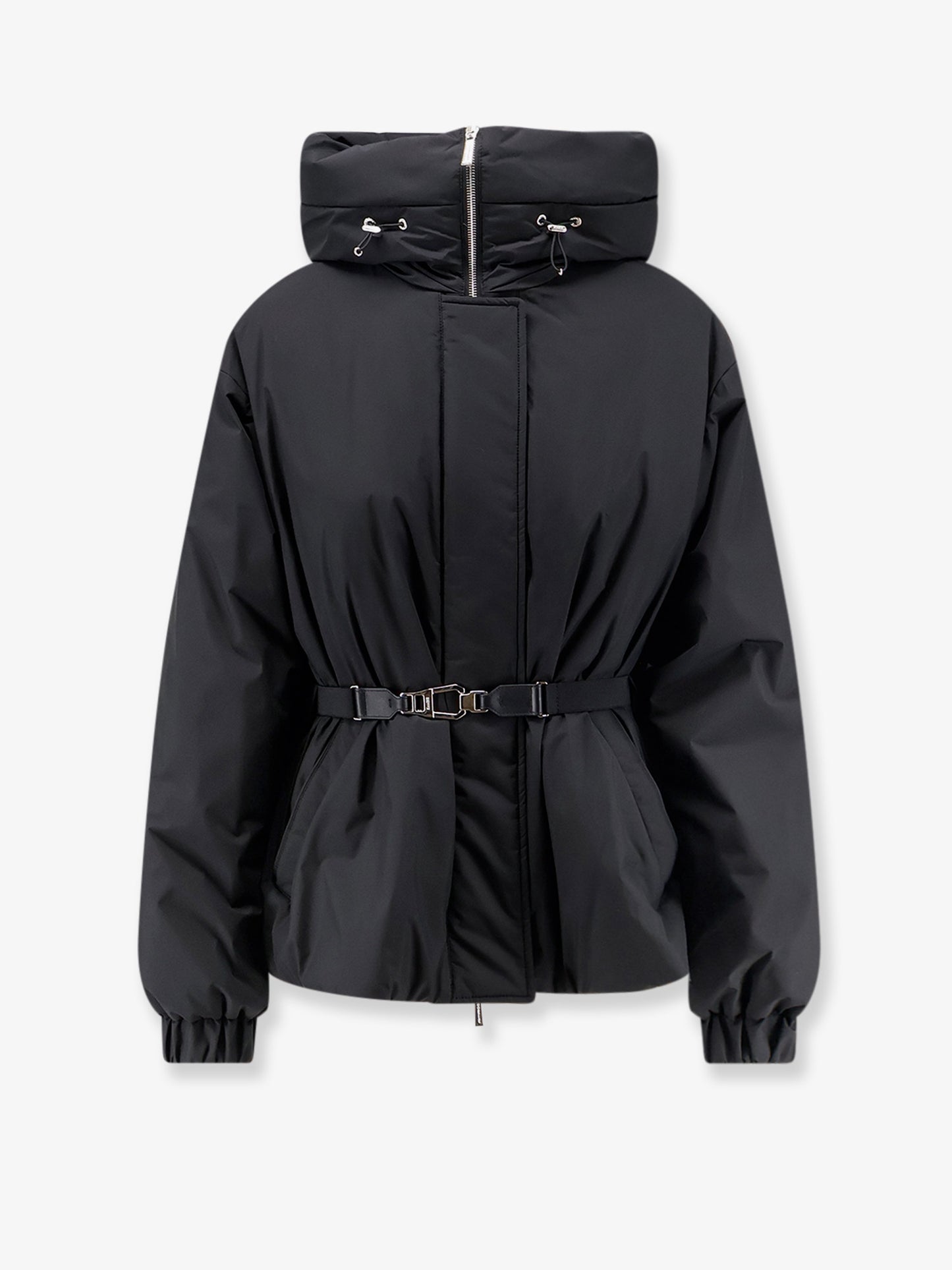 Glarea-Stp jacket with elastic belt