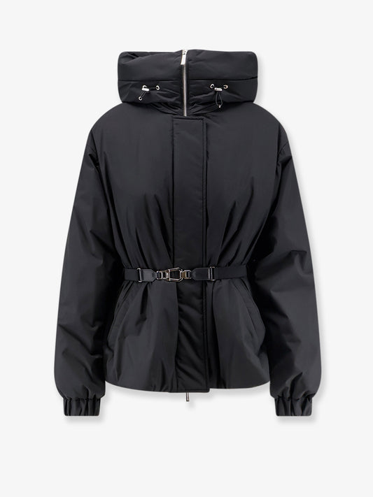 Glarea-Stp jacket with elastic belt