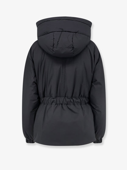 Glarea-Stp jacket with elastic belt thumbnail