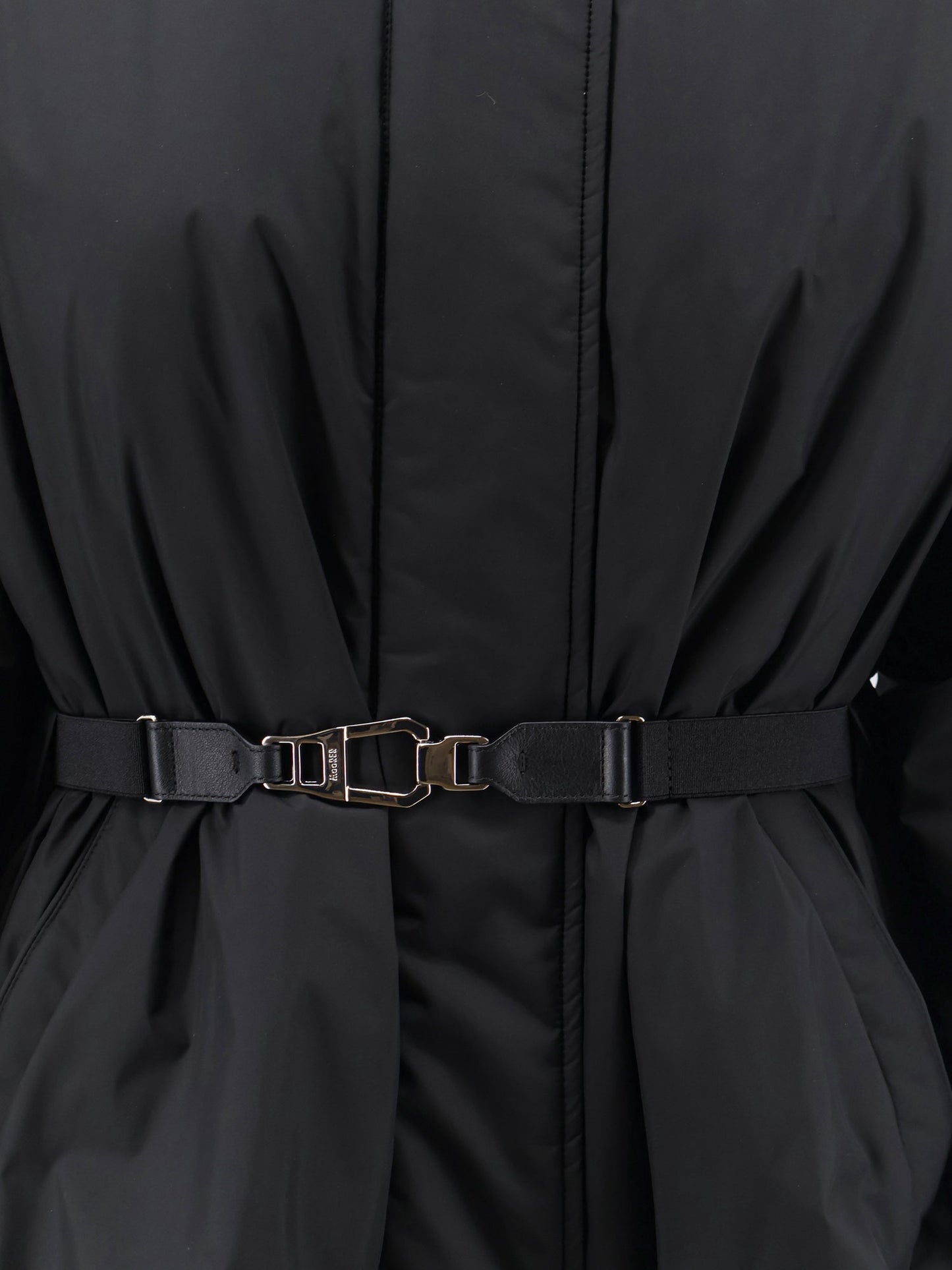 Glarea-Stp jacket with elastic belt