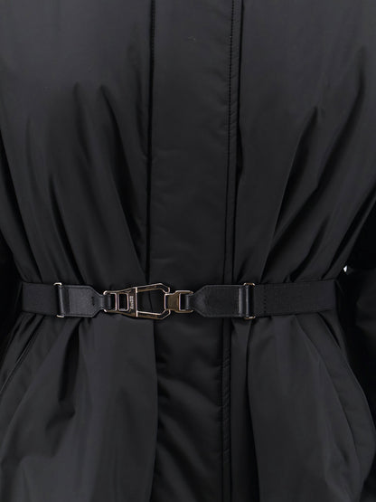 Glarea-Stp jacket with elastic belt thumbnail