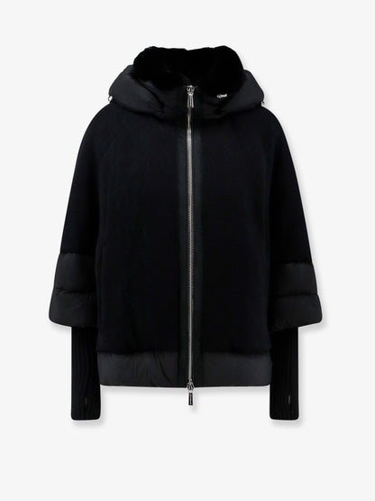 Medea virgin wool and cashmere jacket thumbnail