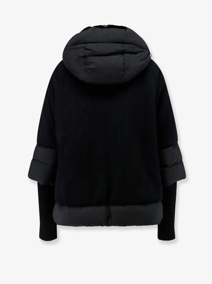Medea virgin wool and cashmere jacket thumbnail
