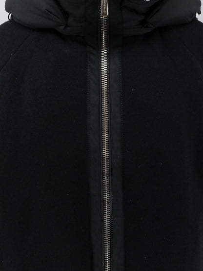 Medea virgin wool and cashmere jacket thumbnail