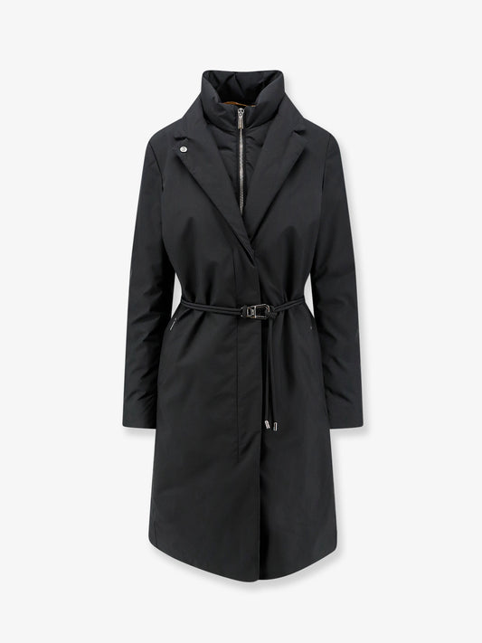 Verlaine nylon coat