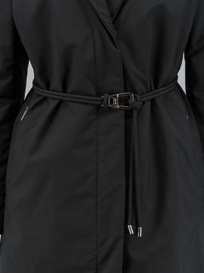 Cappotto Verlaine in nylon thumbnail