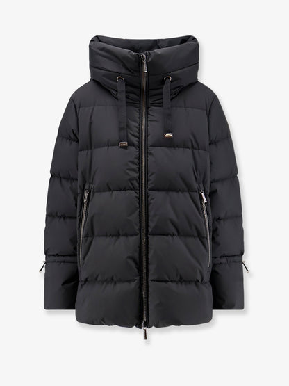 Gadia-Stp waterproof fabric down jacket thumbnail