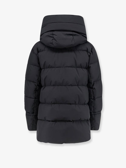 Gadia-Stp waterproof fabric down jacket thumbnail