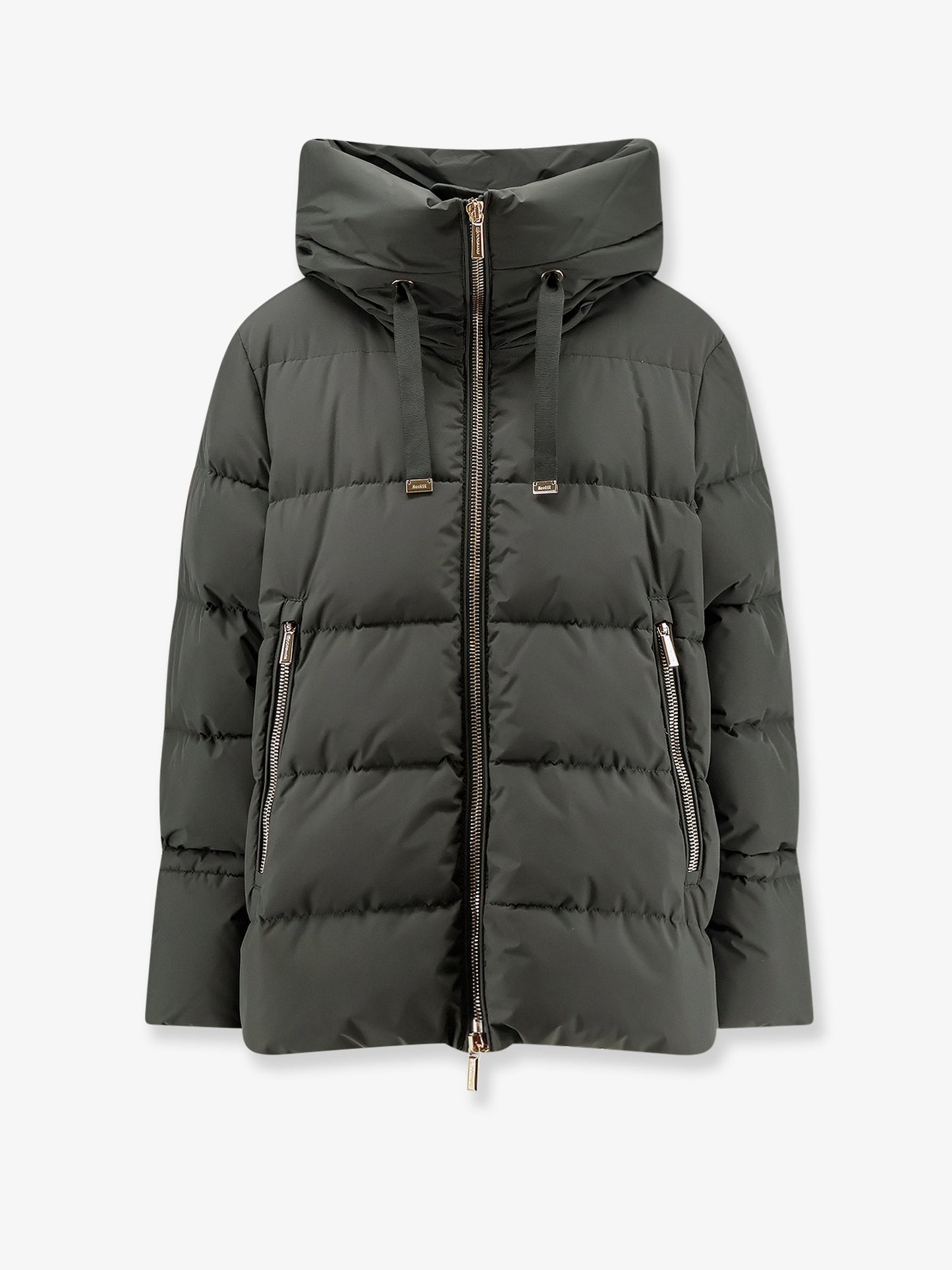 Gadia-Stp waterproof fabric down jacket