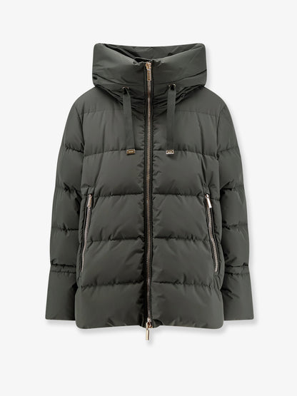 Gadia-Stp waterproof fabric down jacket thumbnail