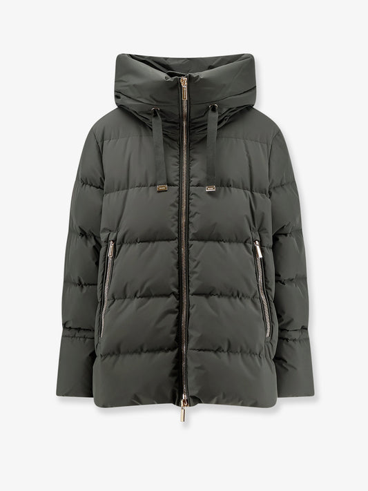 Gadia-Stp waterproof fabric down jacket