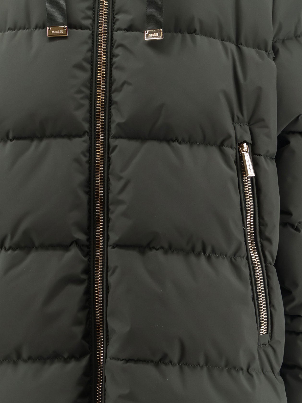 Gadia-Stp waterproof fabric down jacket