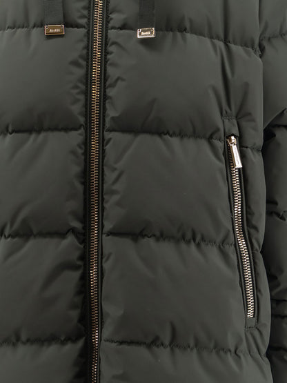 Gadia-Stp waterproof fabric down jacket thumbnail