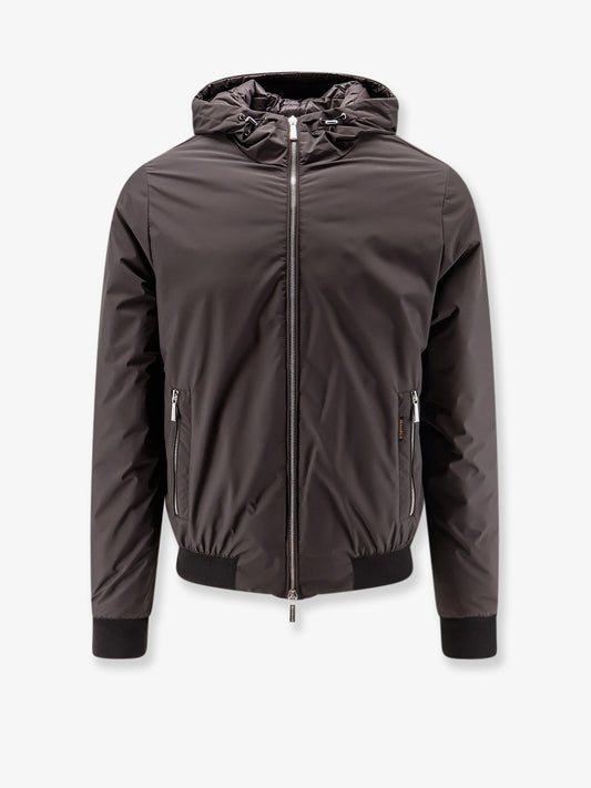 Oniro-Stp waterproof technical fabric jacket