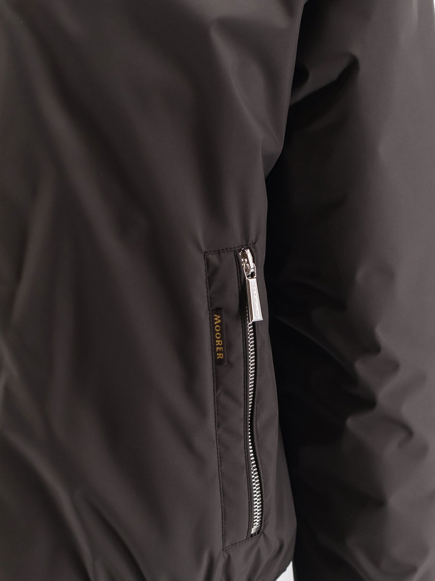 Oniro-Stp waterproof technical fabric jacket