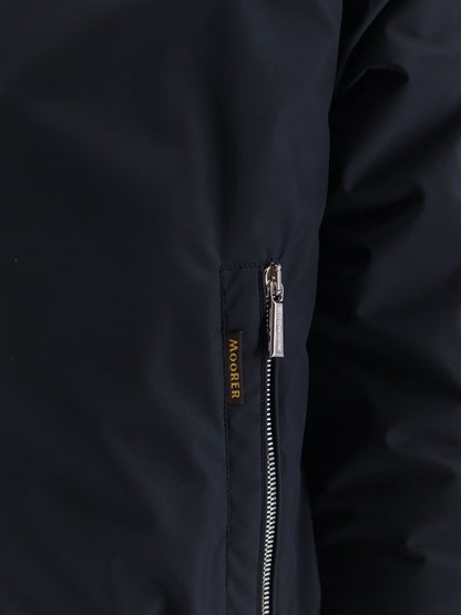 Oniro-Stp waterproof technical fabric jacket thumbnail