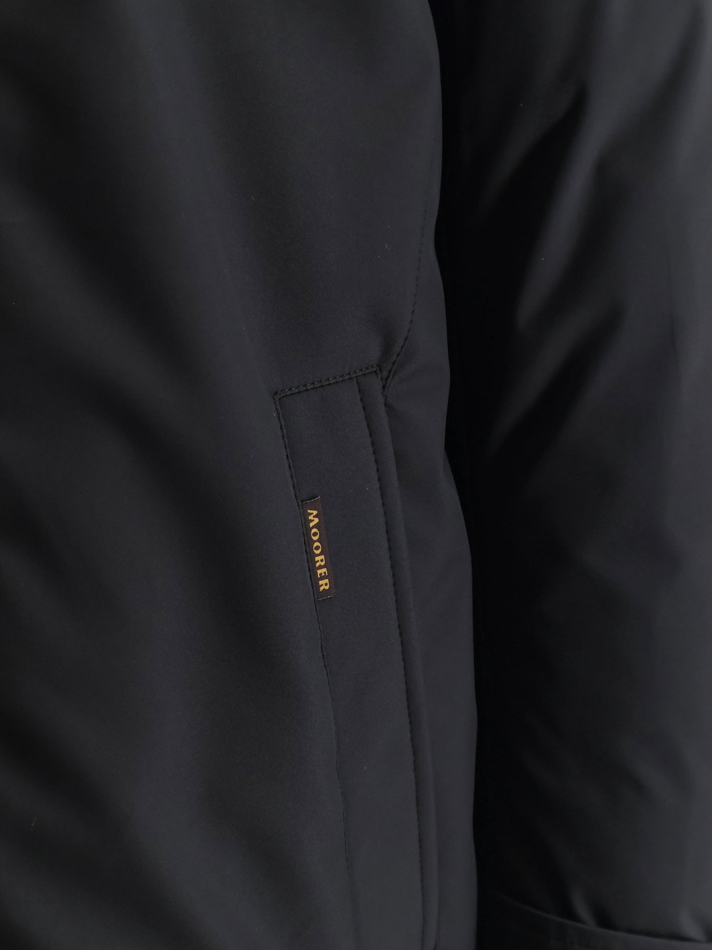 Reis-Ads technical fabric jacket