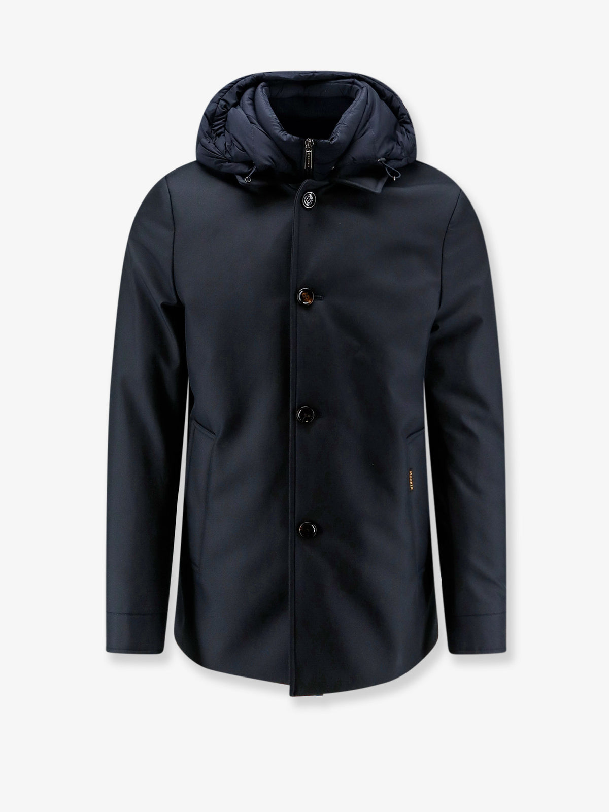 Barolo jacket in water-repellent fabric