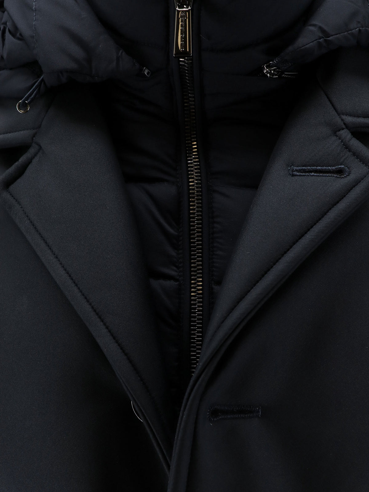 Barolo jacket in water-repellent fabric