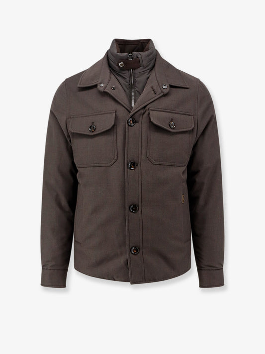 Dasson-Pum waterproof fabric jacket