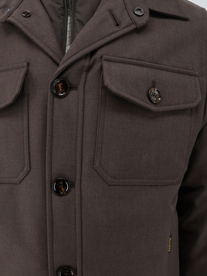 Dasson-Pum waterproof fabric jacket thumbnail