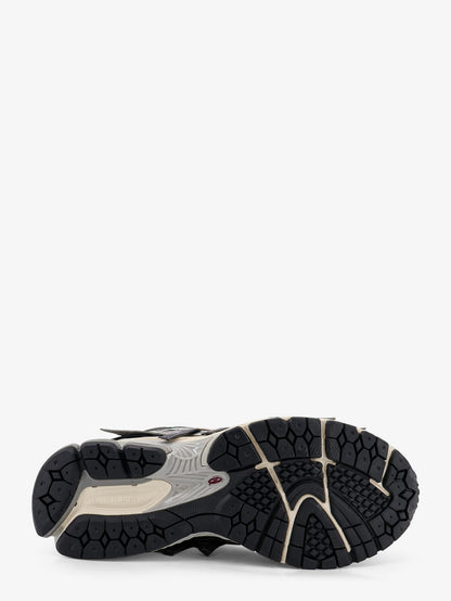 1906 mesh sneakers with side logo thumbnail