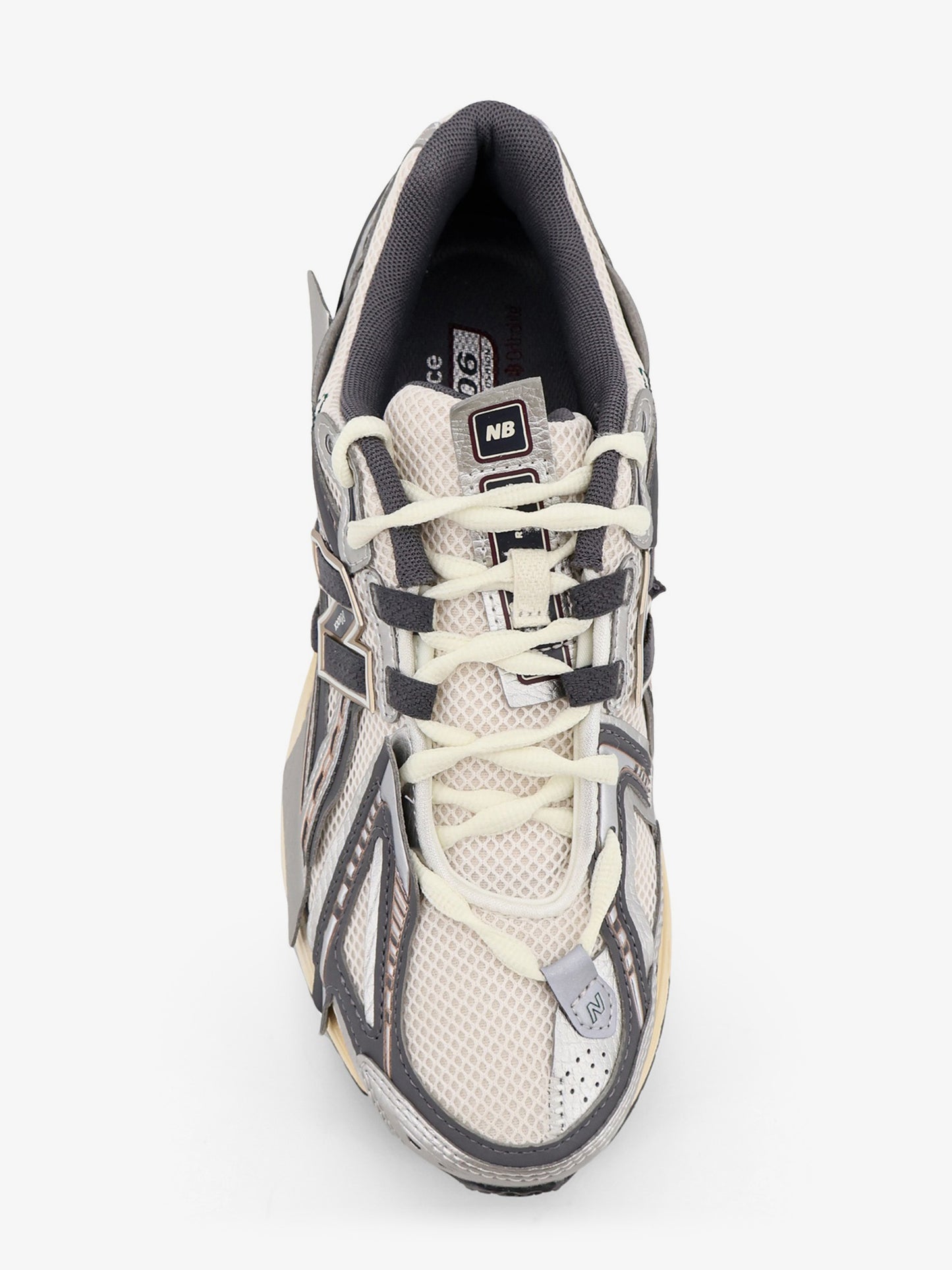 1906 mesh sneakers with side logo