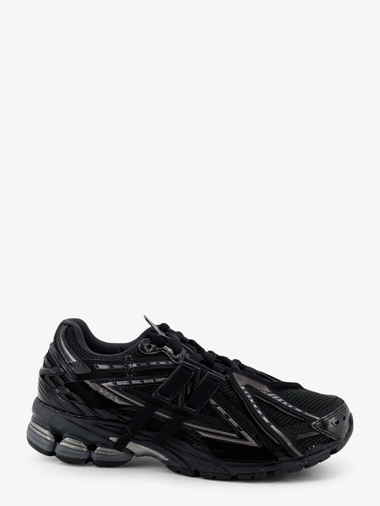 Sneakers 1906 in mesh con logo laterale