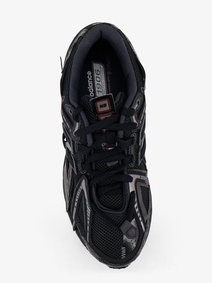1906 mesh sneakers with side logo thumbnail