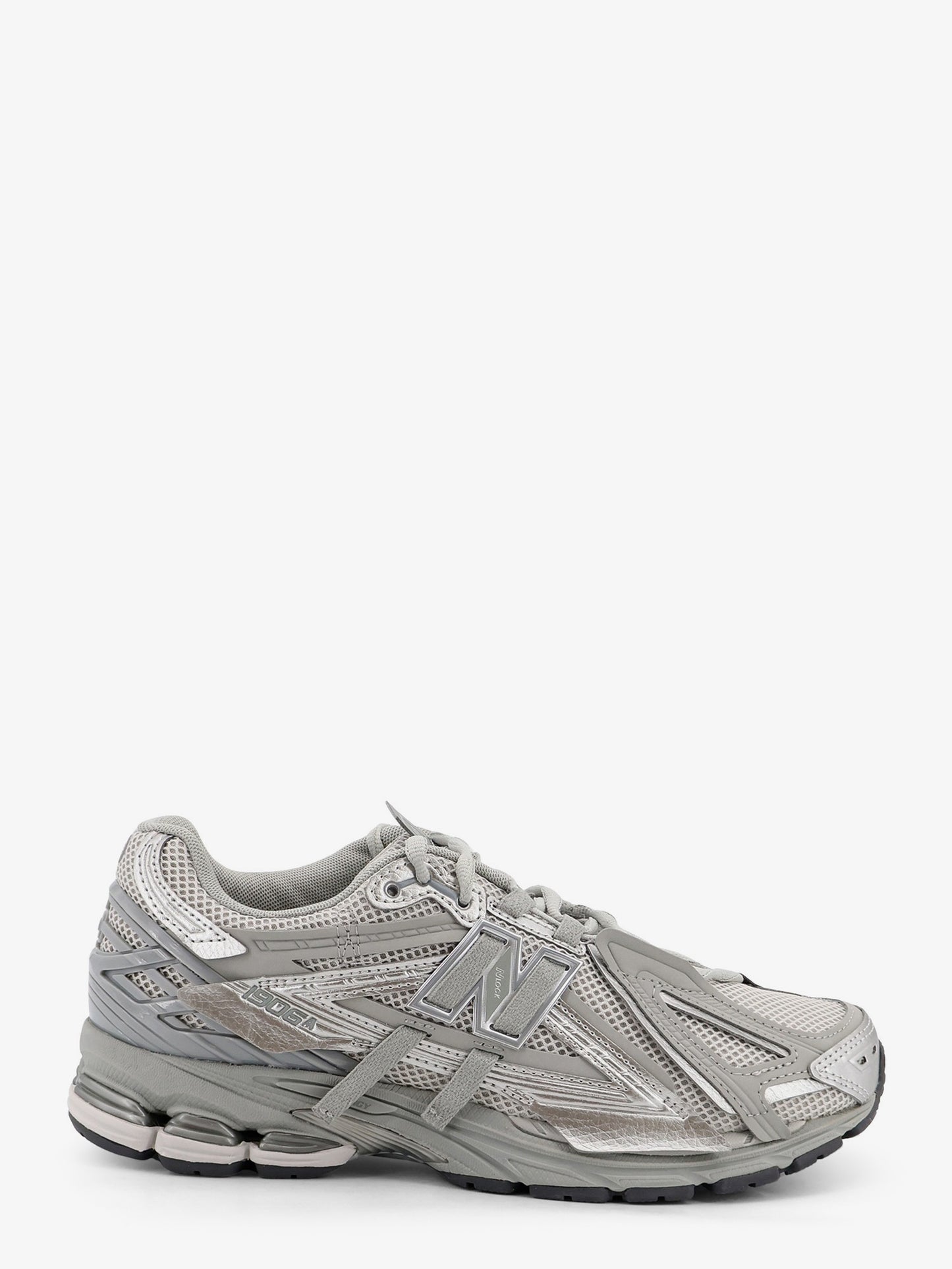 1906 mesh sneakers with side logo