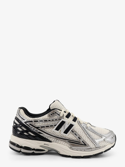 Sneakers 1906 in mesh con logo laterale