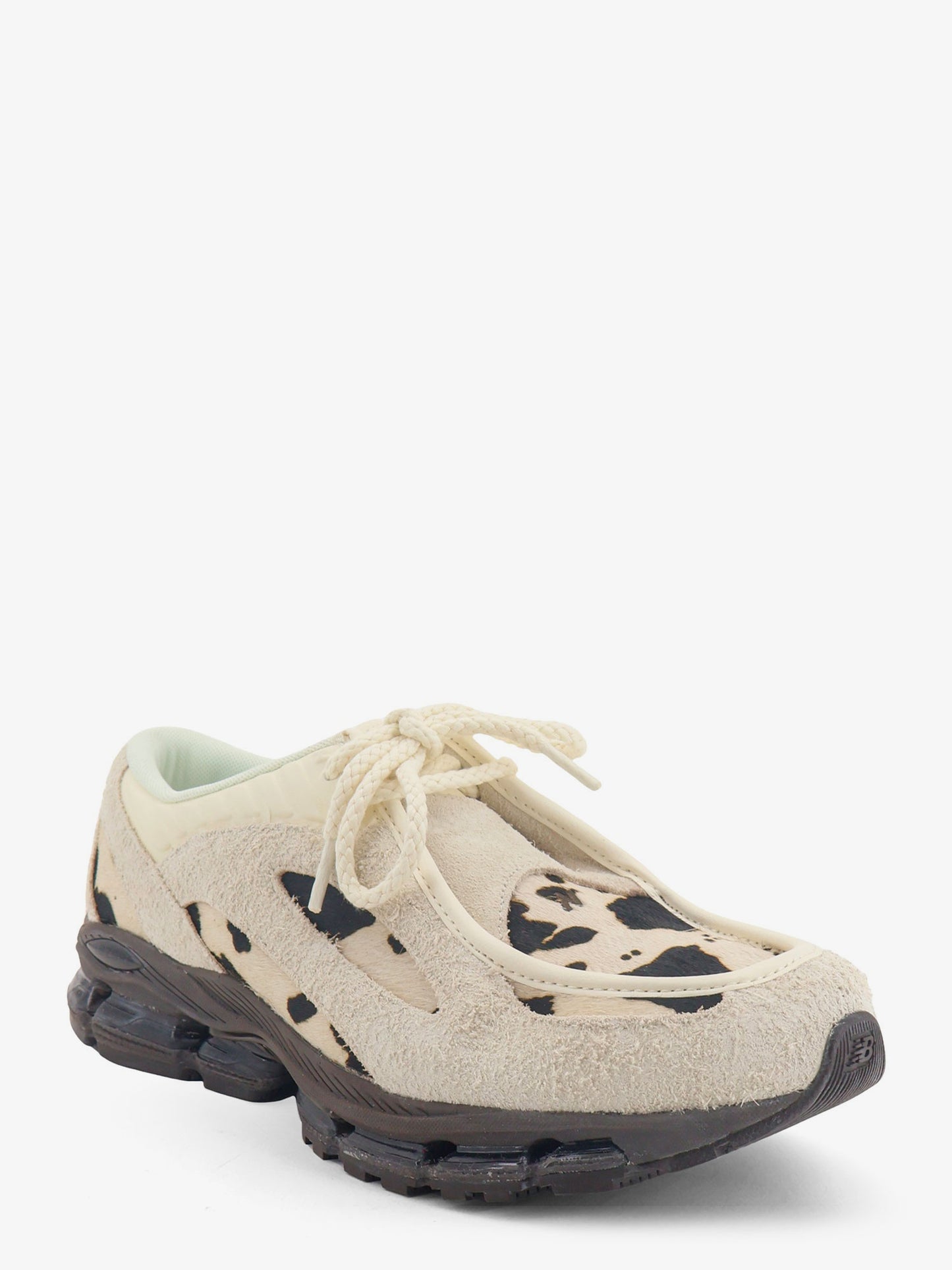 ABZORB U1890 calf-hair sneakers