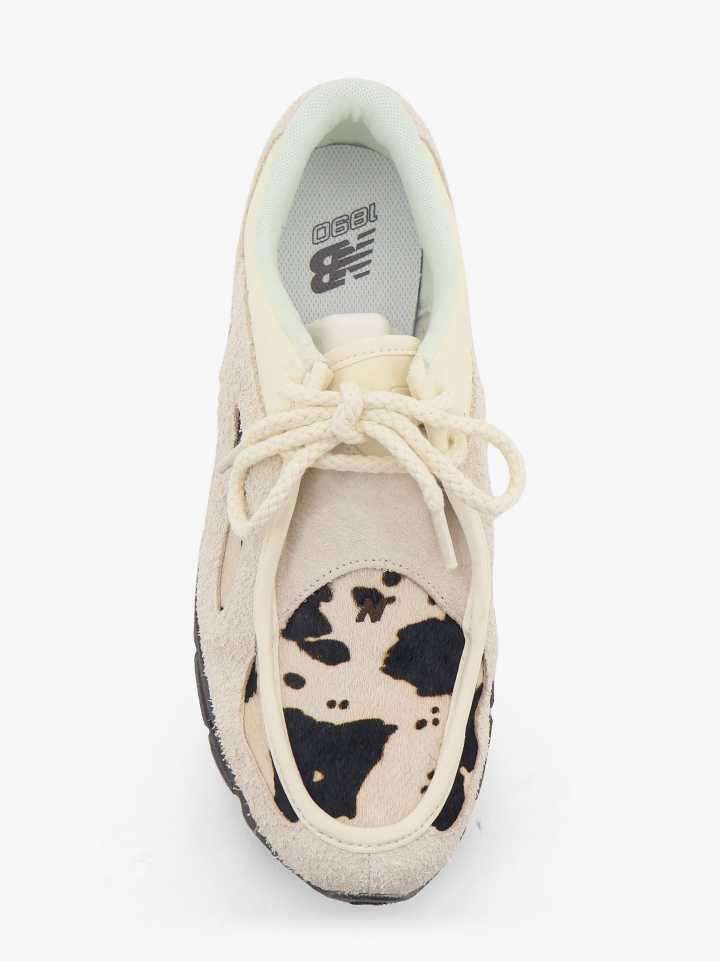 ABZORB U1890 calf-hair sneakers