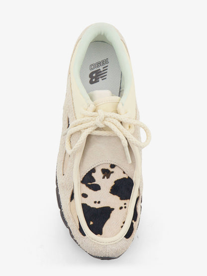 ABZORB U1890 calf-hair sneakers thumbnail