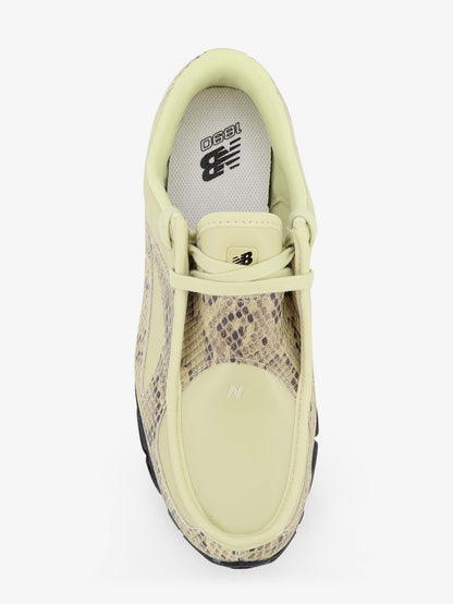 1890A Morel Leather Sneakers thumbnail