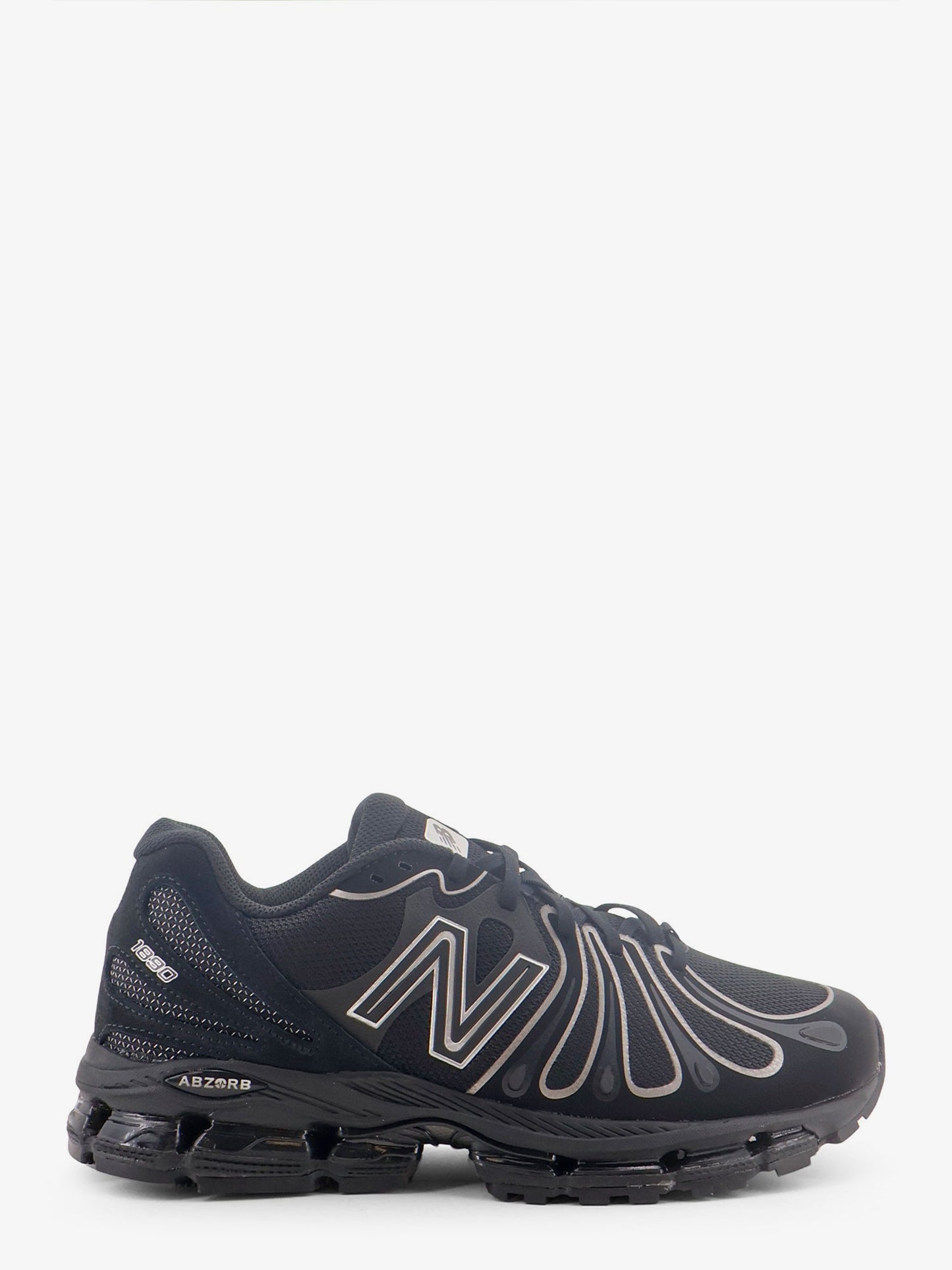 ABZORB U1890 sneakers with side Logo